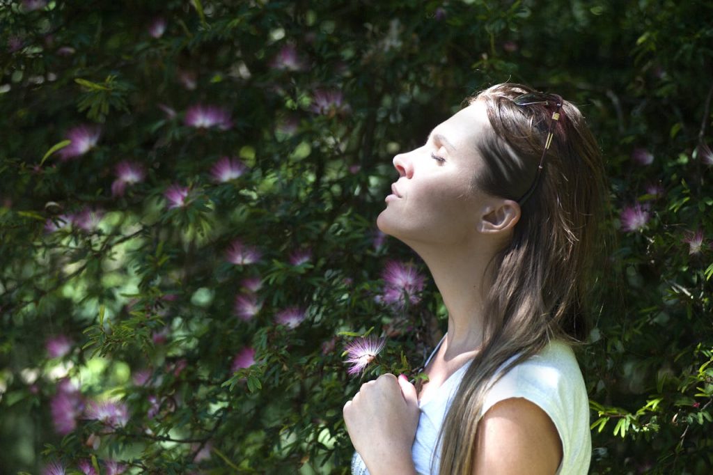 breathing techniches for solo travelers