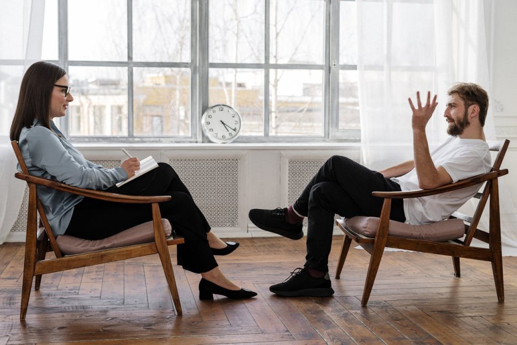 psychologist job