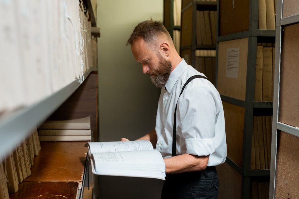 librarian job