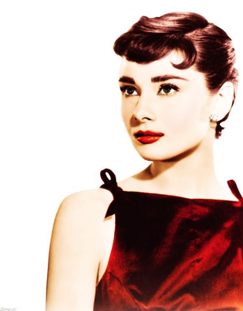 Audrey Hepburn
