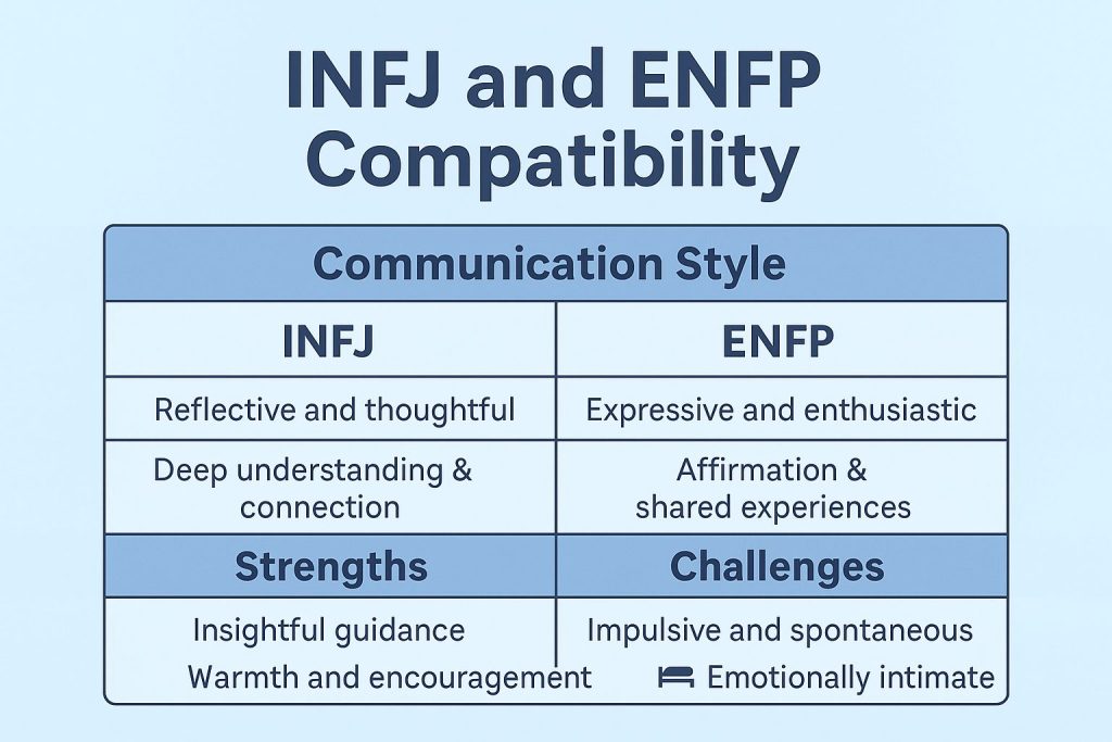 infj and enfo 