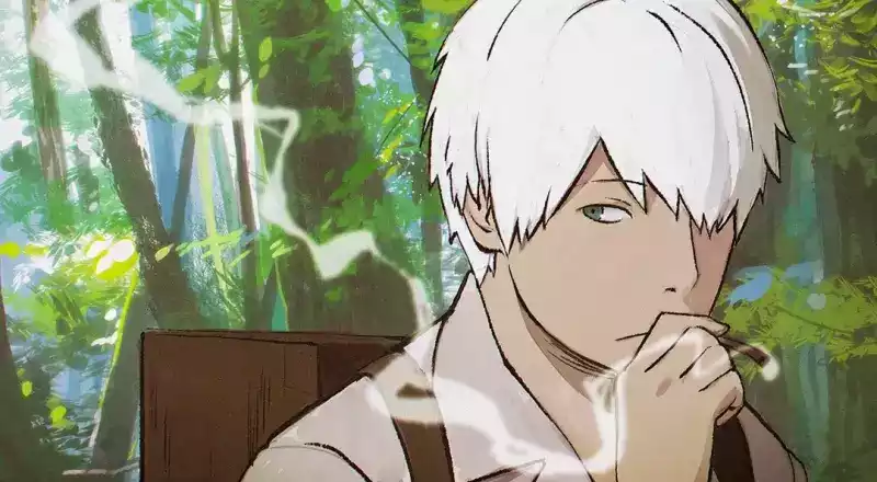 Ginko.Mushishi