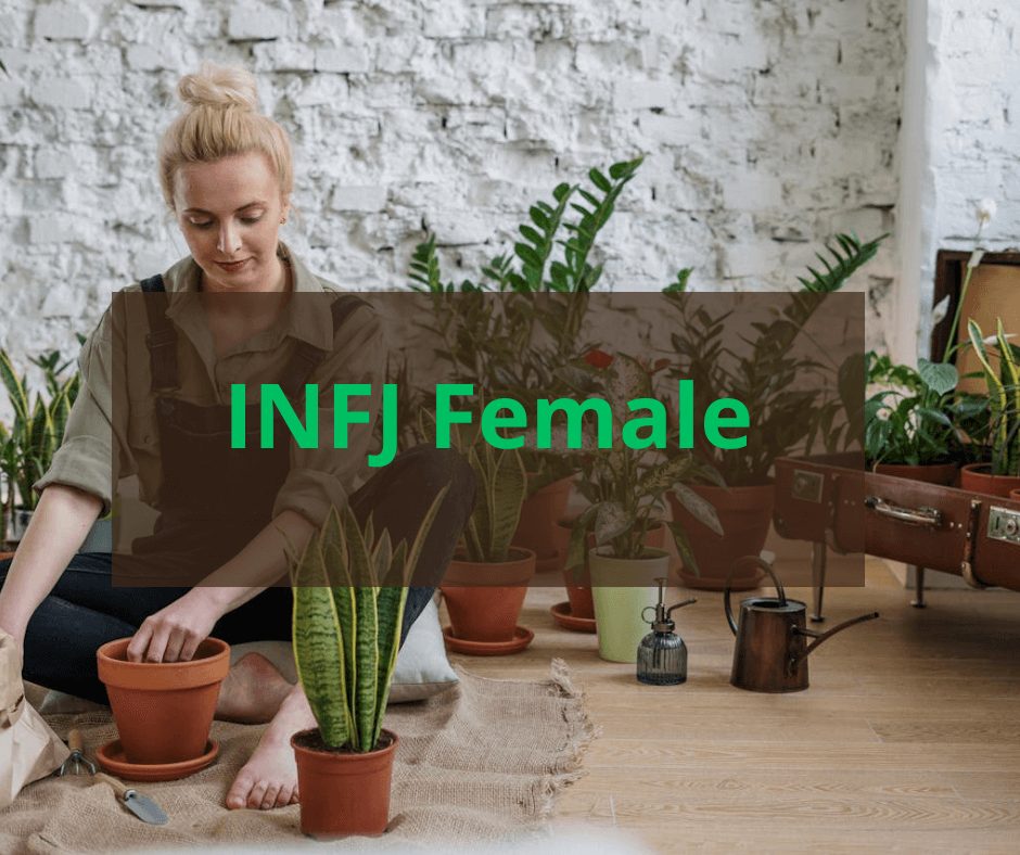 infj female