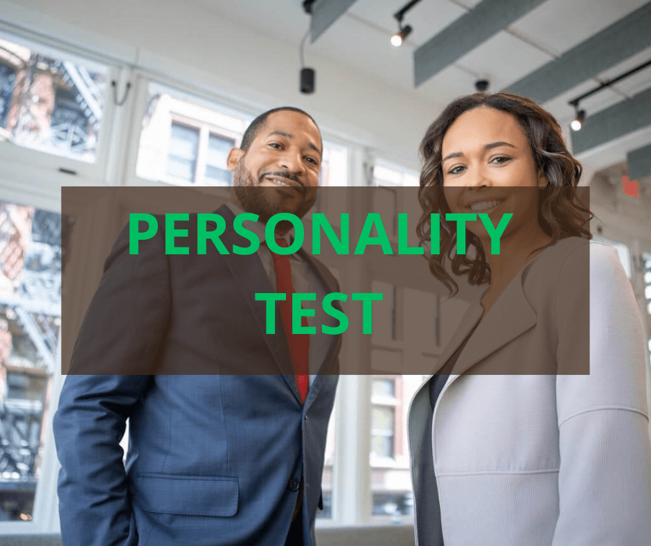 Personality test