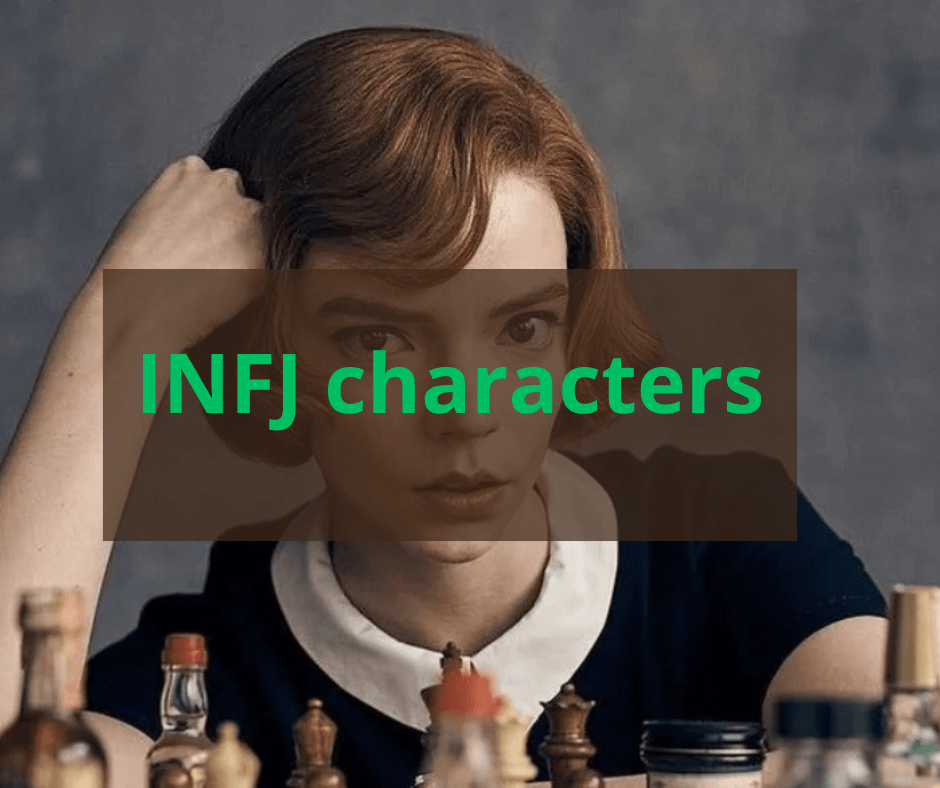 infj characters