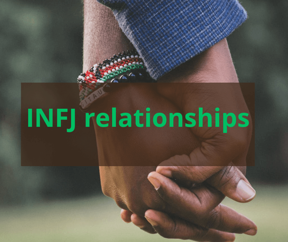 infj relationships
