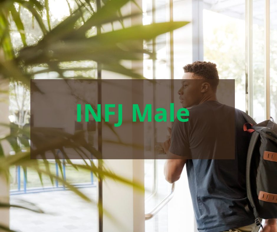 infj male