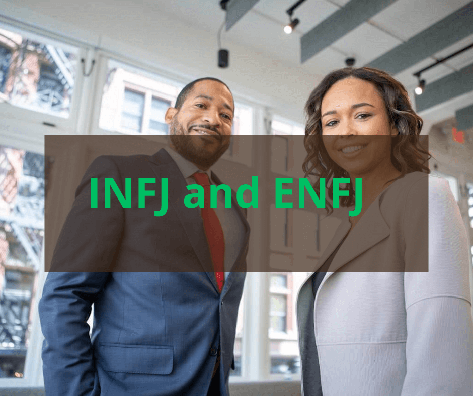 infj and enfj compatibility