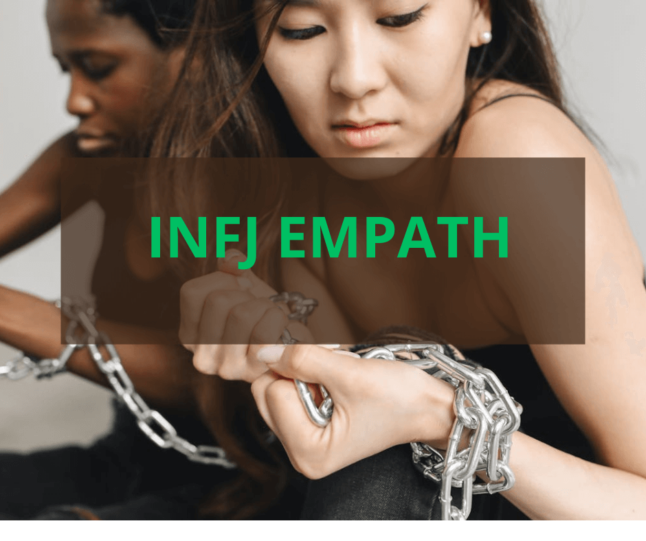 infj empath